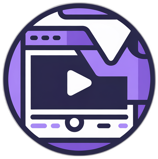 琪琪影视 Logo